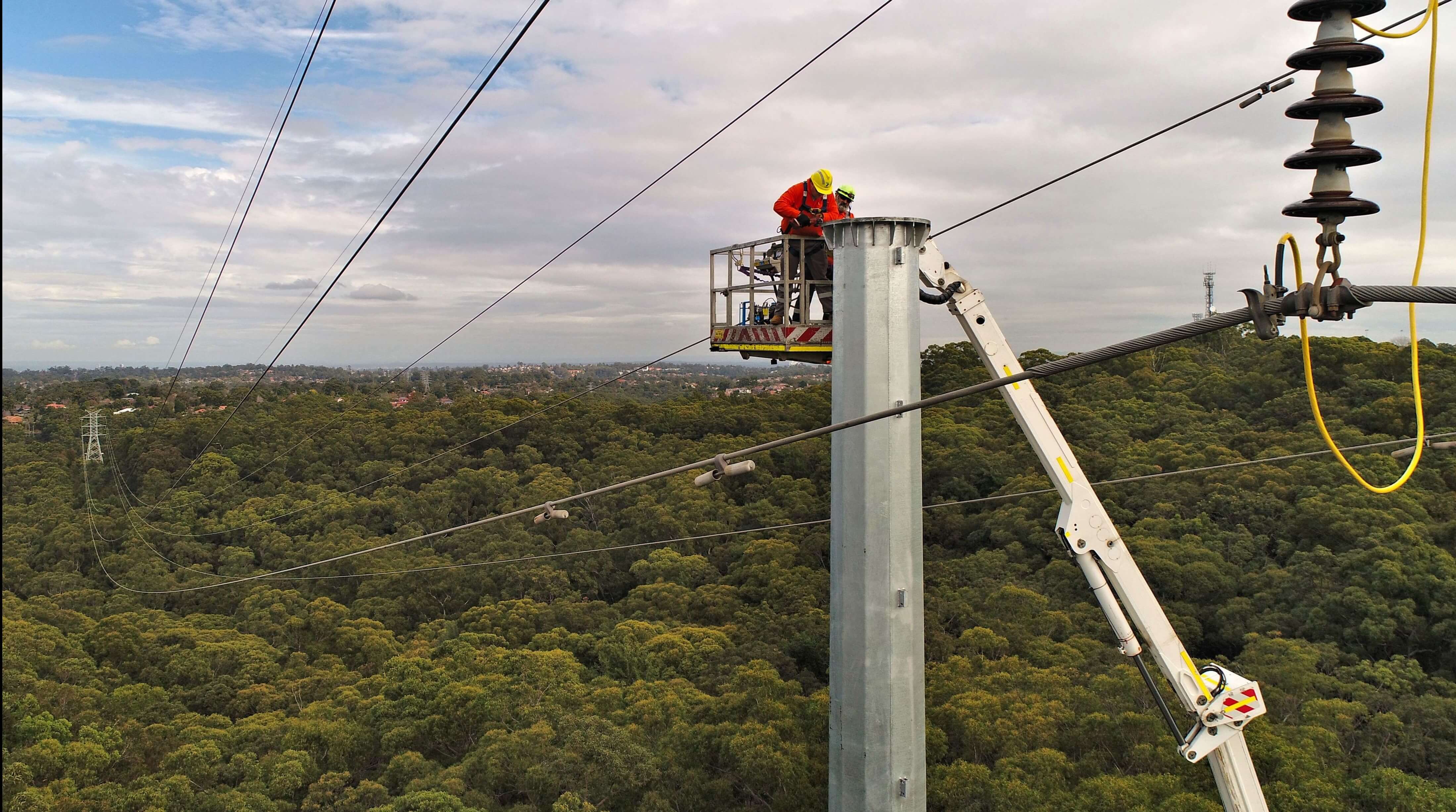 Hunter-Central Coast REZ transmission project Ausgrid